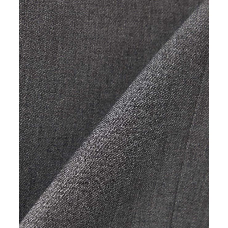 【洗える/イージーケア/吸水速乾/ストレッチ】梳毛調キーネックジャケット | a.v.v【WOMEN】 | 詳細画像50 