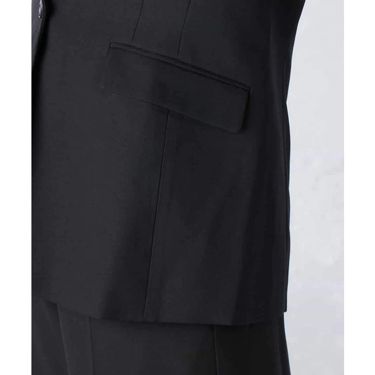 【洗える/イージーケア/吸水速乾/ストレッチ】梳毛調テーラードジャケット | a.v.v【WOMEN】 | 詳細画像22 