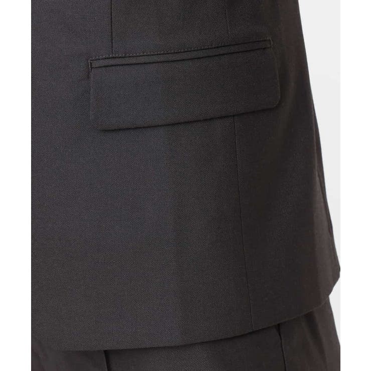 【セットアップ対応./防臭テープ付】キャリーマンVネックジャケット | a.v.v【WOMEN】 | 詳細画像9