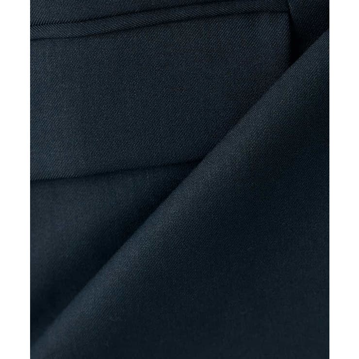 【洗える/イージーケア/ストレッチ】パウダーツイルVネックジャケット | a.v.v【WOMEN】 | 詳細画像10 