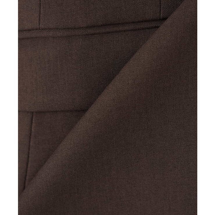 【洗える/イージーケア/ストレッチ】パウダーツイルVネックジャケット | a.v.v【WOMEN】 | 詳細画像11 