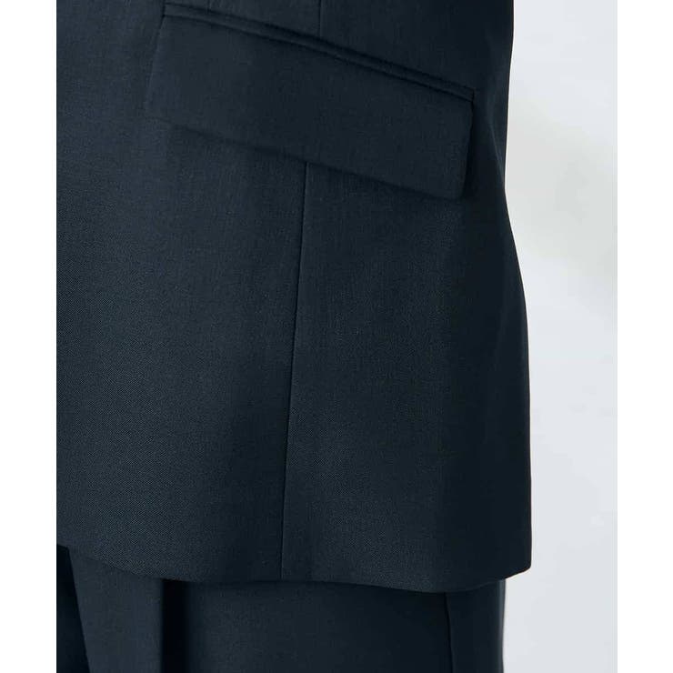 【洗える/イージーケア/ストレッチ】パウダーツイルテーラードジャケット | a.v.v【WOMEN】 | 詳細画像30 