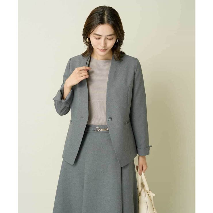 【洗える イージーケア 毛玉になりにくい | a.v.v【WOMEN】 | 詳細画像23 