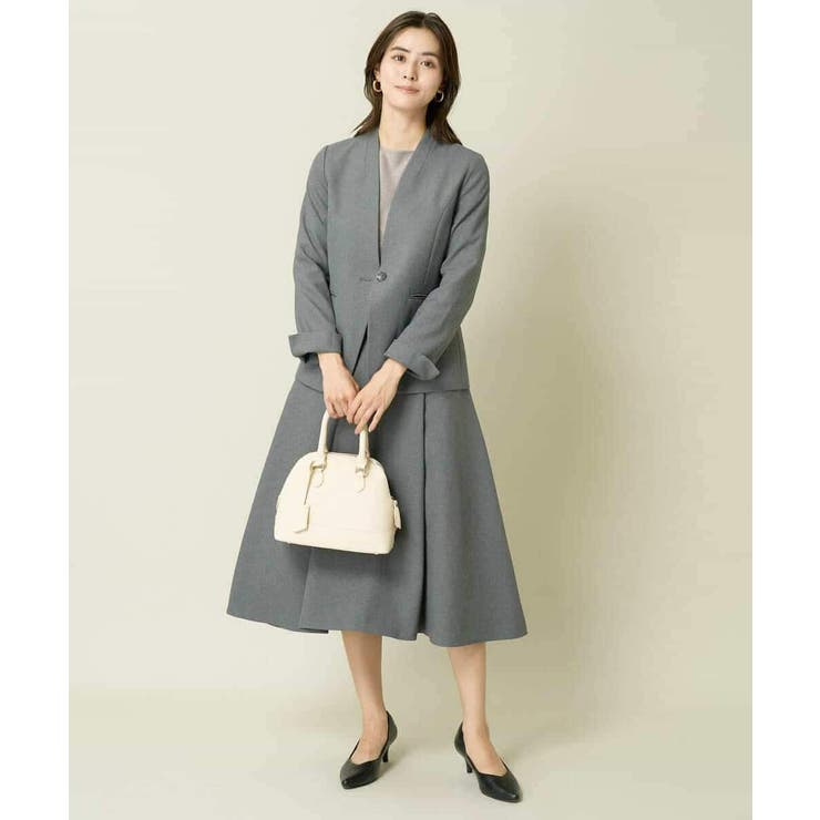 【洗える イージーケア 毛玉になりにくい | a.v.v【WOMEN】 | 詳細画像24 