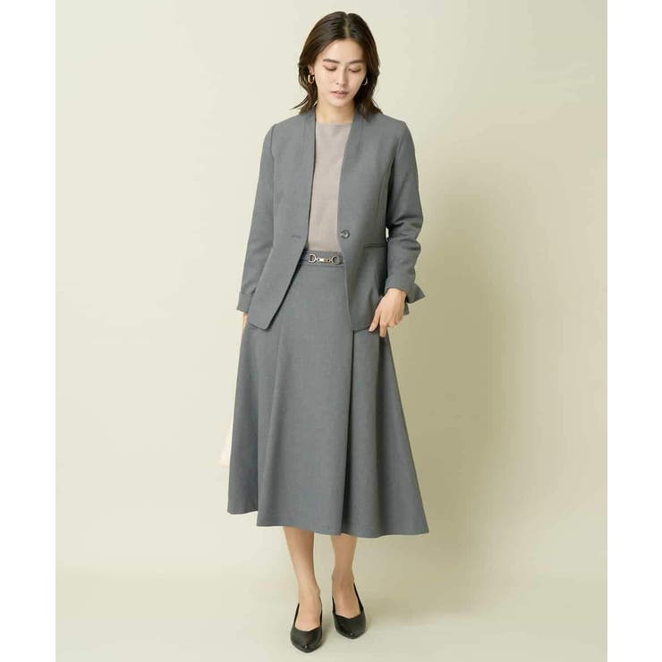 【洗える イージーケア 毛玉になりにくい | a.v.v【WOMEN】 | 詳細画像26 