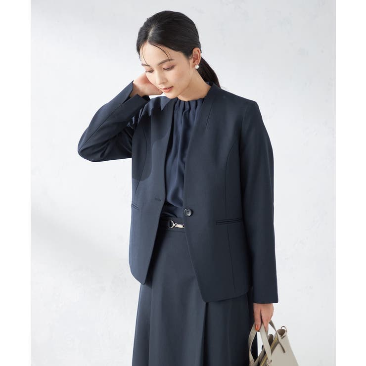 【洗える イージーケア 毛玉になりにくい | a.v.v【WOMEN】 | 詳細画像3 