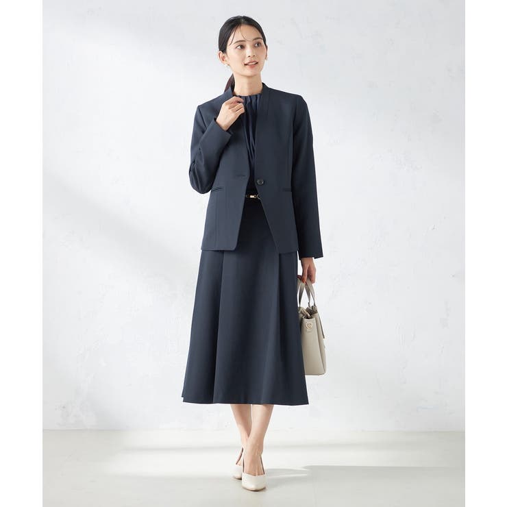 【洗える イージーケア 毛玉になりにくい | a.v.v【WOMEN】 | 詳細画像4 