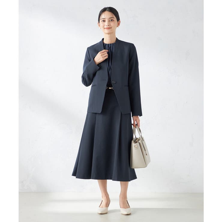 【洗える イージーケア 毛玉になりにくい | a.v.v【WOMEN】 | 詳細画像5 