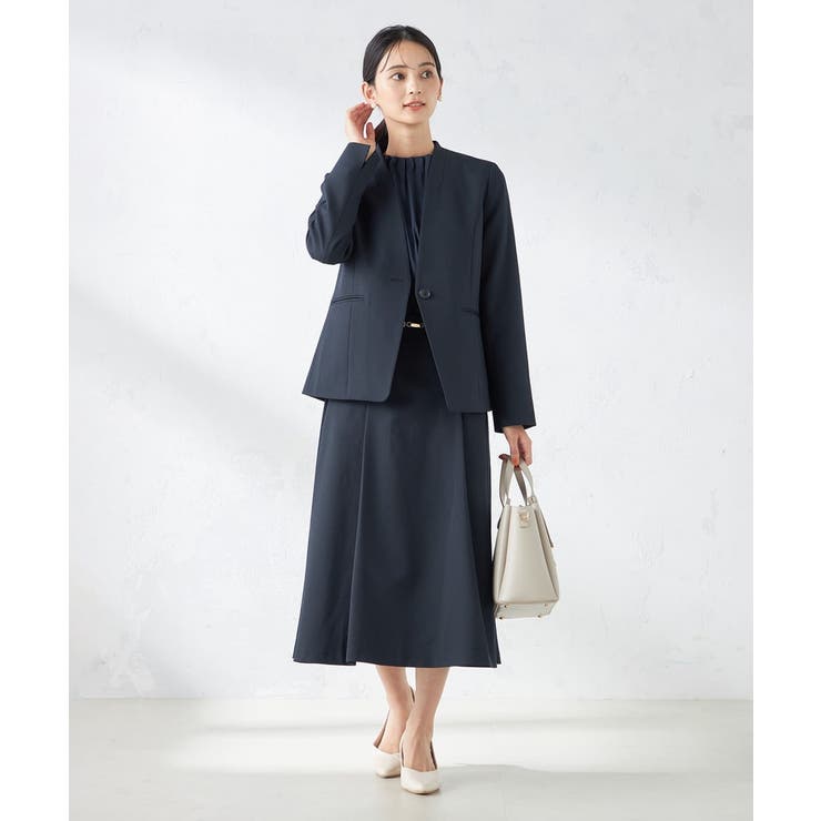 【洗える イージーケア 毛玉になりにくい | a.v.v【WOMEN】 | 詳細画像6 