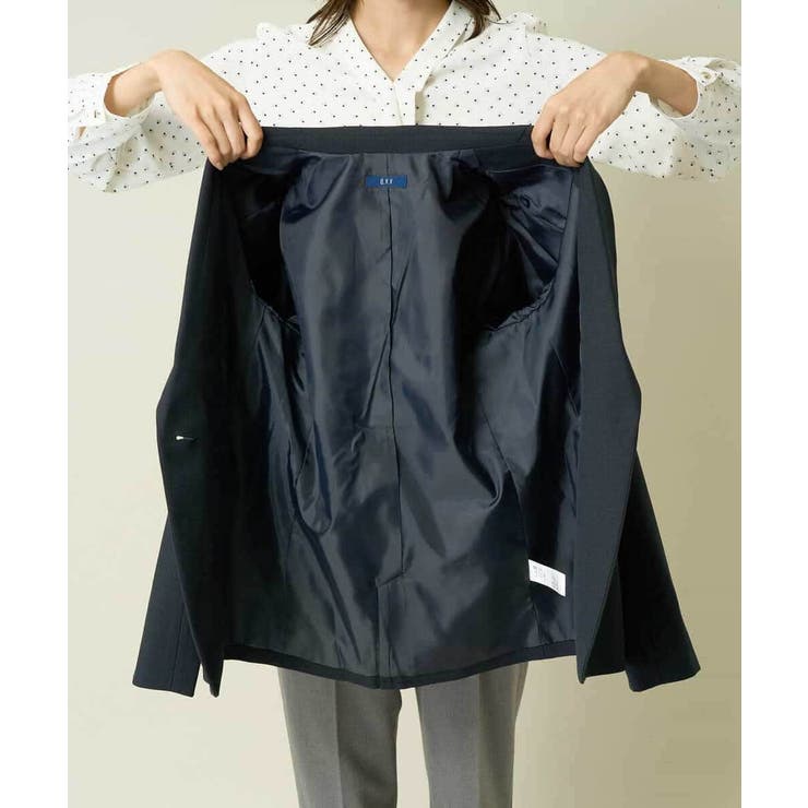 【洗える イージーケア 毛玉になりにくい | a.v.v【WOMEN】 | 詳細画像11 