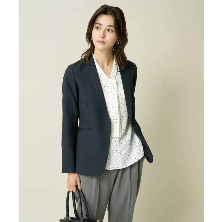 【洗える イージーケア 毛玉になりにくい | a.v.v【WOMEN】 | 詳細画像17 