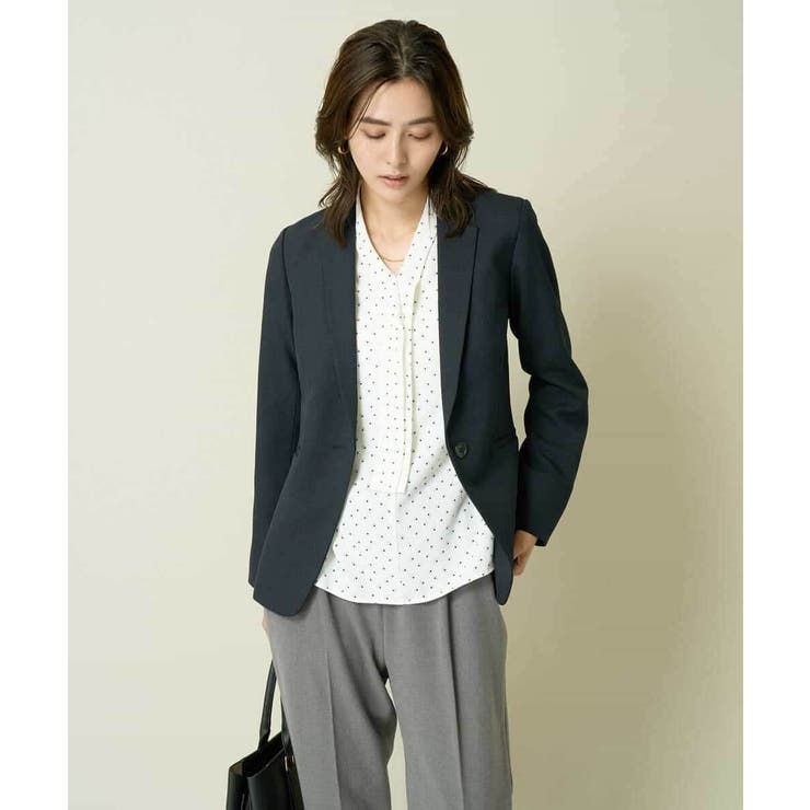 【洗える イージーケア 毛玉になりにくい | a.v.v【WOMEN】 | 詳細画像18 