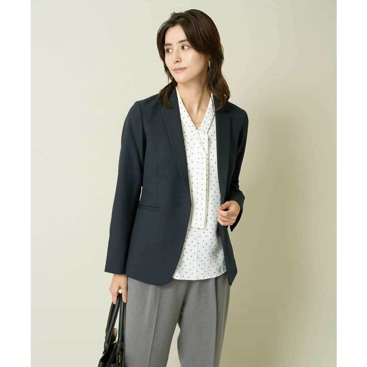 【洗える イージーケア 毛玉になりにくい | a.v.v【WOMEN】 | 詳細画像19 