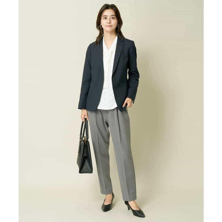 【洗える イージーケア 毛玉になりにくい | a.v.v【WOMEN】 | 詳細画像20 