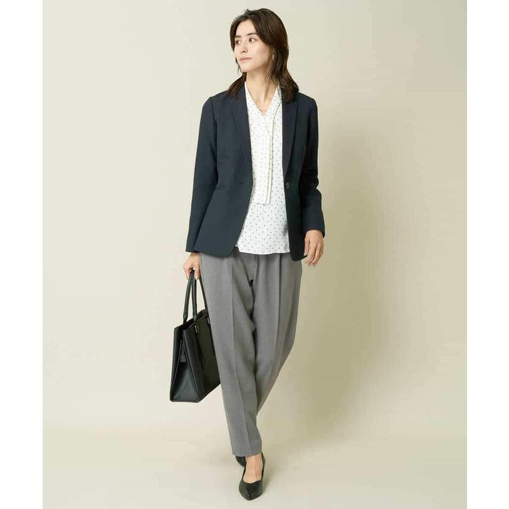 【洗える イージーケア 毛玉になりにくい | a.v.v【WOMEN】 | 詳細画像21 