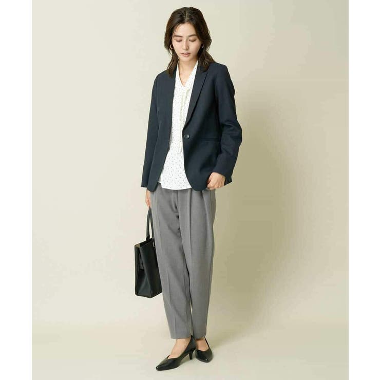 【洗える イージーケア 毛玉になりにくい | a.v.v【WOMEN】 | 詳細画像22 