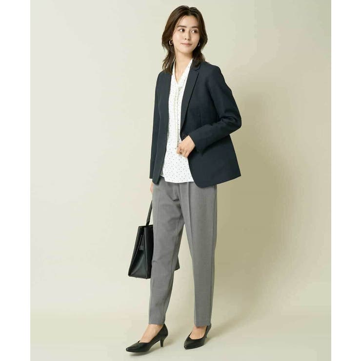 【洗える イージーケア 毛玉になりにくい | a.v.v【WOMEN】 | 詳細画像23 