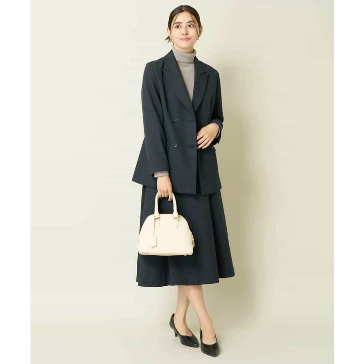 【洗える イージーケア 毛玉になりにくい | a.v.v【WOMEN】 | 詳細画像24 