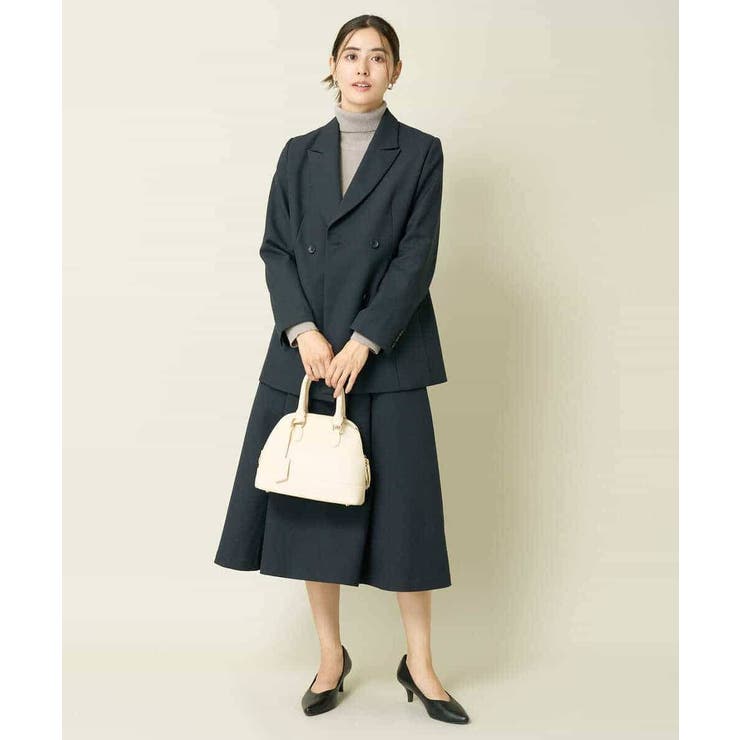 【洗える イージーケア 毛玉になりにくい | a.v.v【WOMEN】 | 詳細画像25 