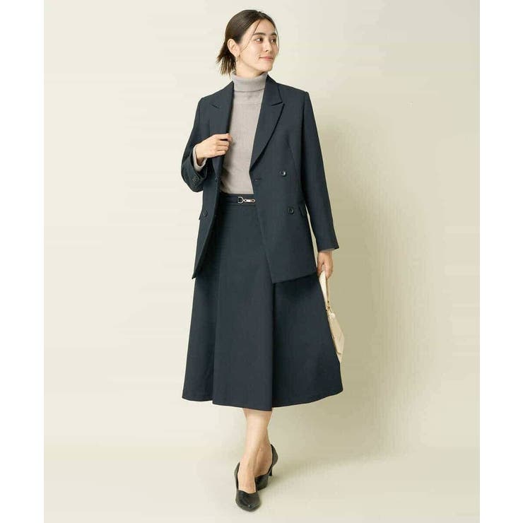 【洗える イージーケア 毛玉になりにくい | a.v.v【WOMEN】 | 詳細画像26 