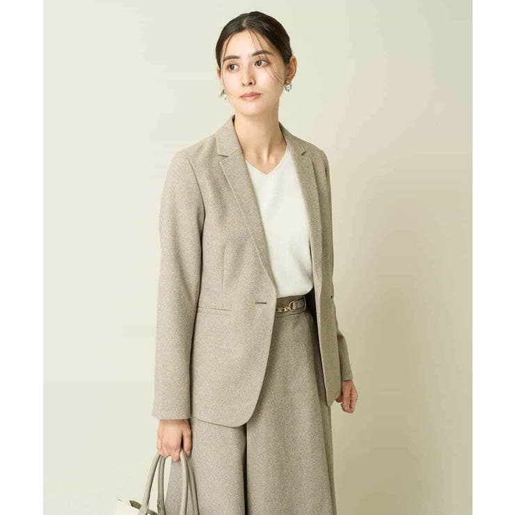 【洗える イージーケア 毛玉になりにくい | a.v.v【WOMEN】 | 詳細画像27 