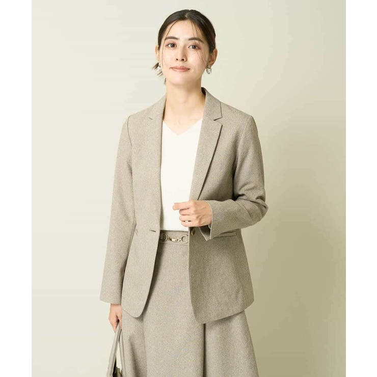 【洗える イージーケア 毛玉になりにくい | a.v.v【WOMEN】 | 詳細画像28 