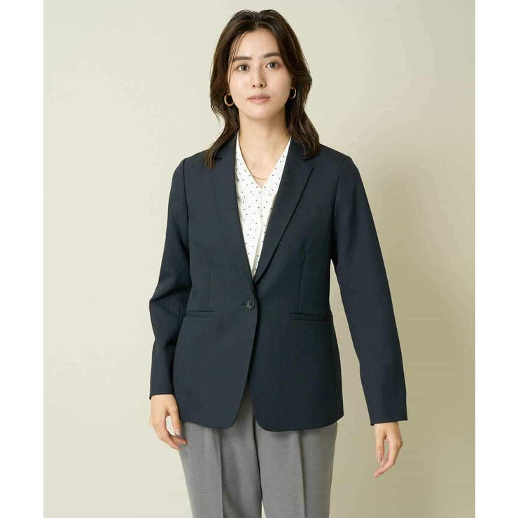 【洗える イージーケア 毛玉になりにくい | a.v.v【WOMEN】 | 詳細画像3 