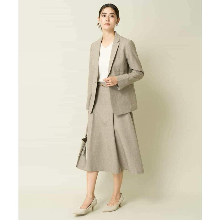 【洗える イージーケア 毛玉になりにくい | a.v.v【WOMEN】 | 詳細画像30 