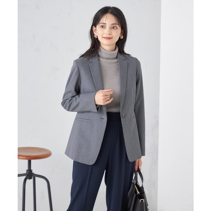 【洗える イージーケア 毛玉になりにくい | a.v.v【WOMEN】 | 詳細画像34 