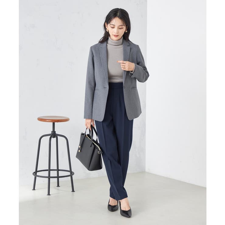 【洗える イージーケア 毛玉になりにくい | a.v.v【WOMEN】 | 詳細画像36 