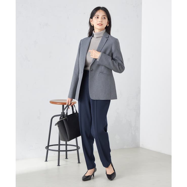 【洗える イージーケア 毛玉になりにくい | a.v.v【WOMEN】 | 詳細画像37 