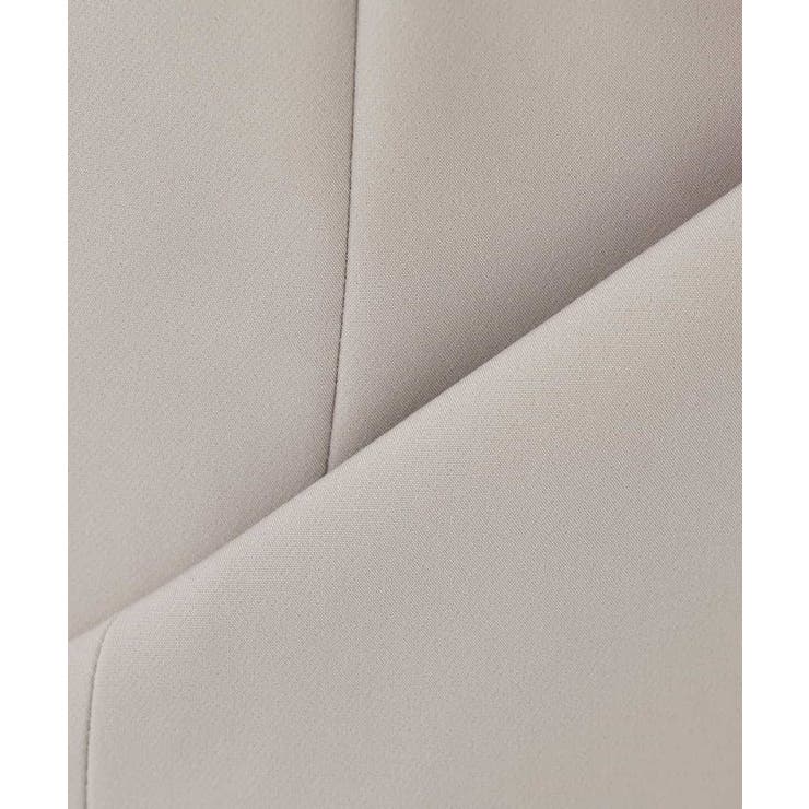 【洗える/ストレッチ/セットアップ対応】ダブルクロスロングジレワンピース | a.v.v【WOMEN】 | 詳細画像36 