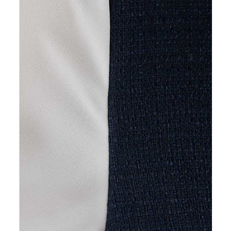 ツイードボウタイワンピース | a.v.v【WOMEN】 | 詳細画像26 