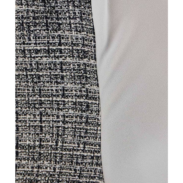 ツイードボウタイワンピース | a.v.v【WOMEN】 | 詳細画像27 