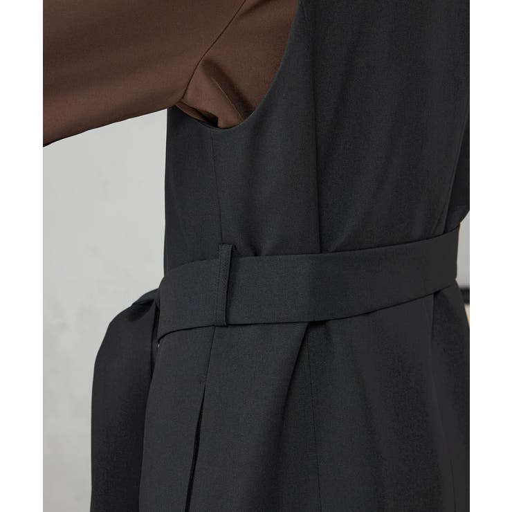 【2WAY 洗える イージーケア | a.v.v【WOMEN】 | 詳細画像12 