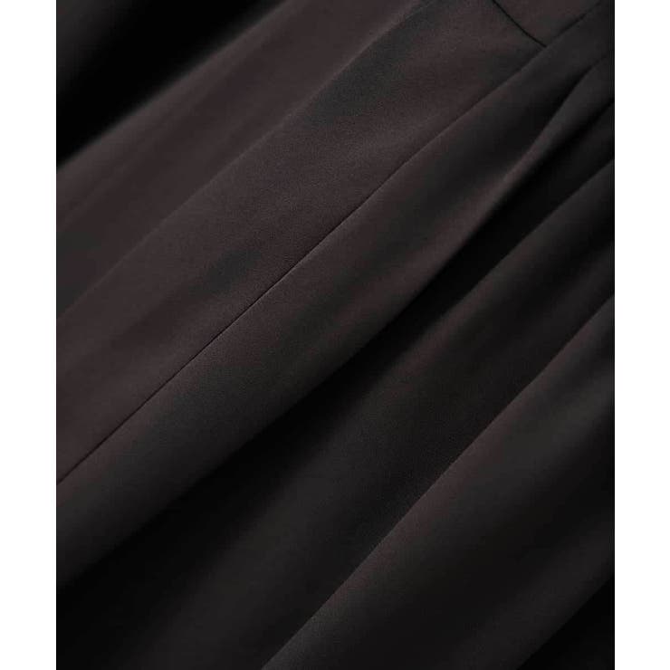 【洗える/WEB限定】ボウタイタックワンピース | a.v.v【WOMEN】 | 詳細画像18 