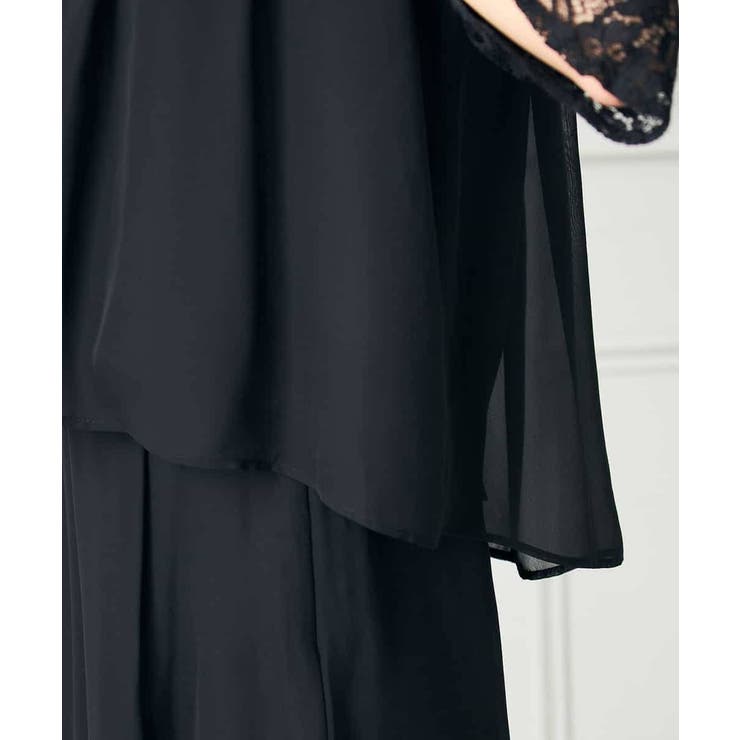 レースドッキングブラウスパンツセット | a.v.v【WOMEN】 | 詳細画像15 