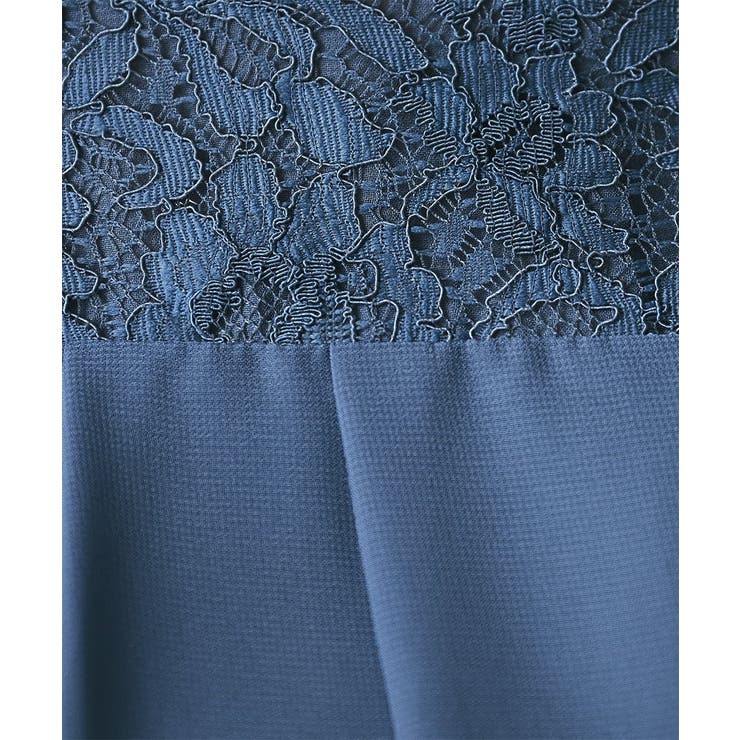 レースドッキングブラウスパンツセット | a.v.v【WOMEN】 | 詳細画像26 