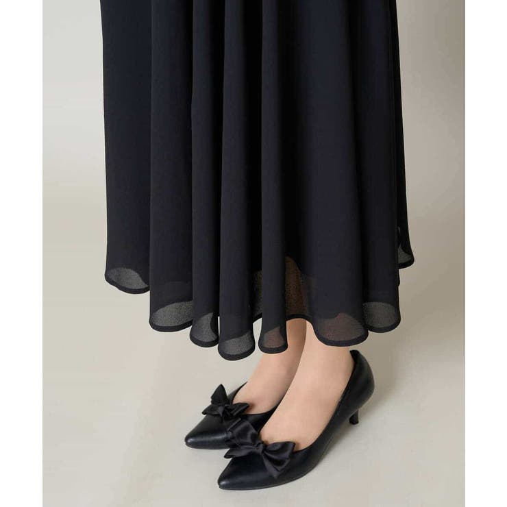 レースドッキングワンピース | a.v.v【WOMEN】 | 詳細画像23 