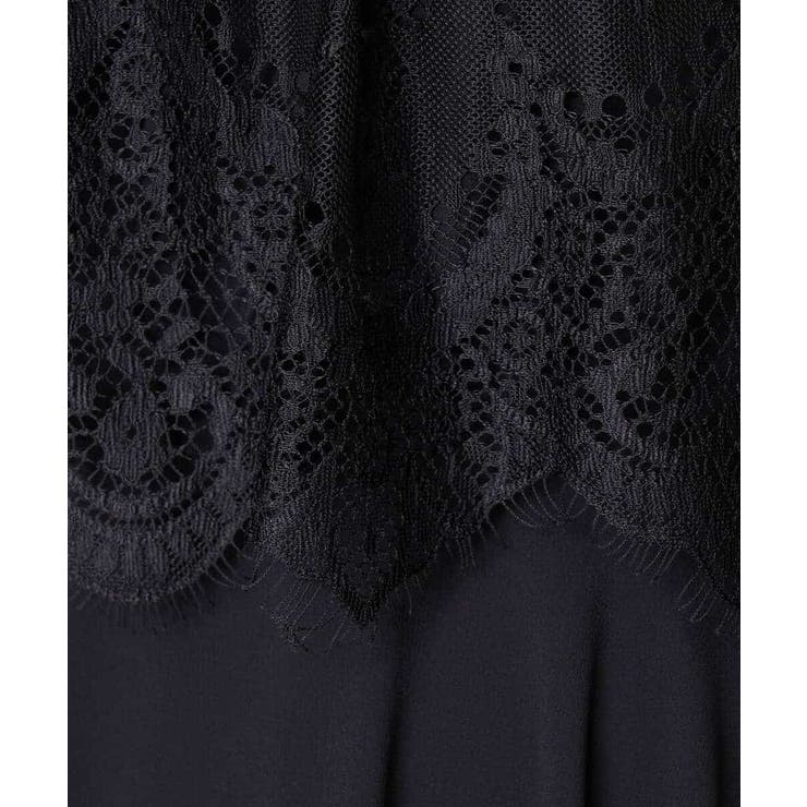 レースドッキングワンピース | a.v.v【WOMEN】 | 詳細画像24 