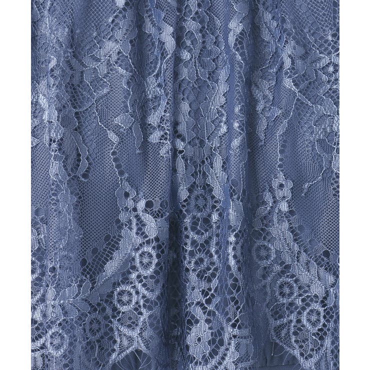 レースドッキングワンピース | a.v.v【WOMEN】 | 詳細画像25 