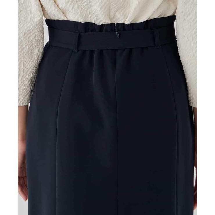 【洗える/ストレッチ/セットアップ対応】ダブルクロスタイトスカート | a.v.v【WOMEN】 | 詳細画像23 