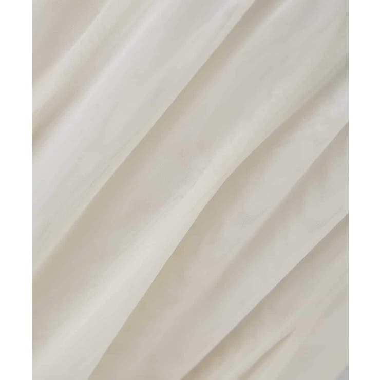 【洗える】チュールマーメイドスカート | a.v.v【WOMEN】 | 詳細画像41 