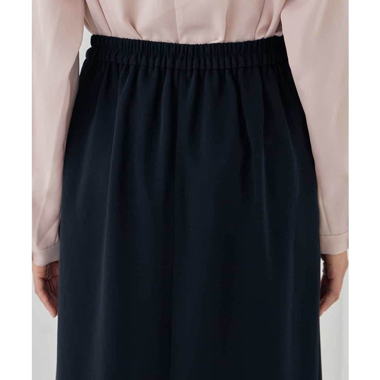 サテンナロースカート【洗える/速乾/毛玉になりにくい/イージーケア】 | a.v.v【WOMEN】 | 詳細画像29 