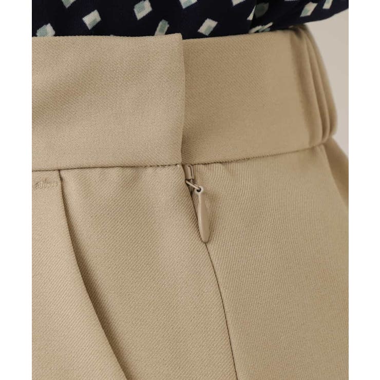 【洗える/セットアップ対応】ラップ調ナロースカート | a.v.v【WOMEN】 | 詳細画像20 