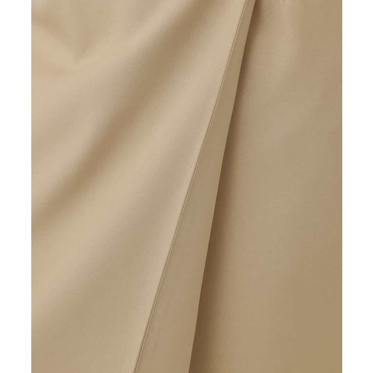 【洗える/セットアップ対応】ラップ調ナロースカート | a.v.v【WOMEN】 | 詳細画像21 