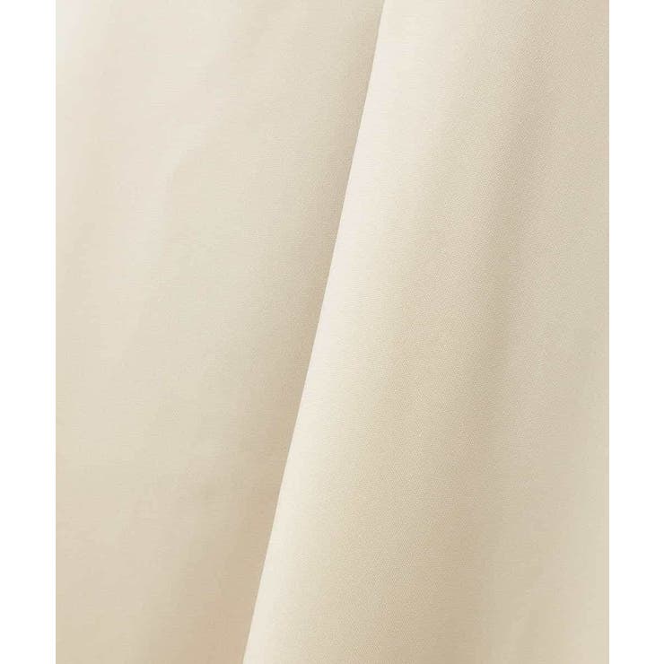 【洗える/ストレッチ/UVカット】麻調ストレッチフレアスカート | a.v.v【WOMEN】 | 詳細画像37 