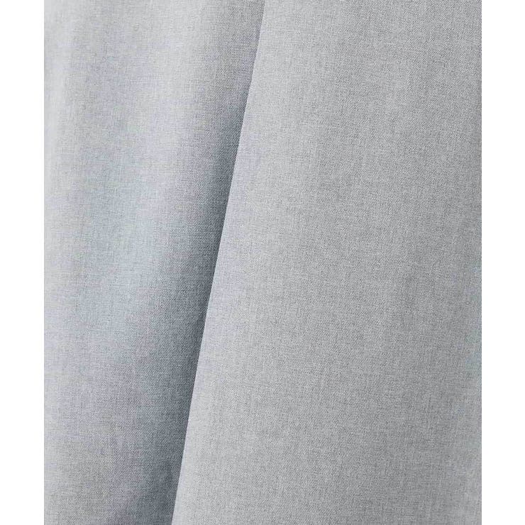 【洗える/ストレッチ/UVカット】麻調ストレッチフレアスカート | a.v.v【WOMEN】 | 詳細画像38 