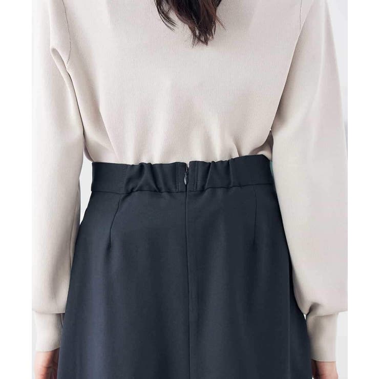 【洗える/ストレッチ/UVカット】麻調ストレッチタイトスカート | a.v.v【WOMEN】 | 詳細画像21 