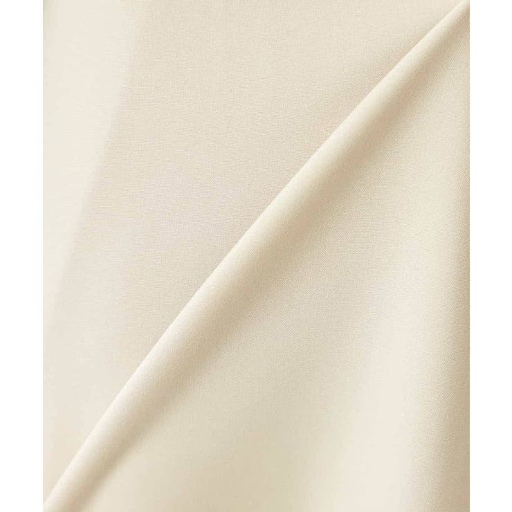 【洗える/ストレッチ/UVカット】麻調ストレッチタイトスカート | a.v.v【WOMEN】 | 詳細画像25 